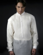 Men's Barong Tagalog Men's Barong Tagalog